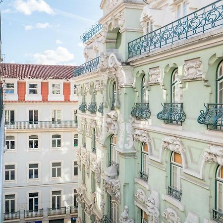 Casa Chiado Lägenhet Lisboa Exteriör bild