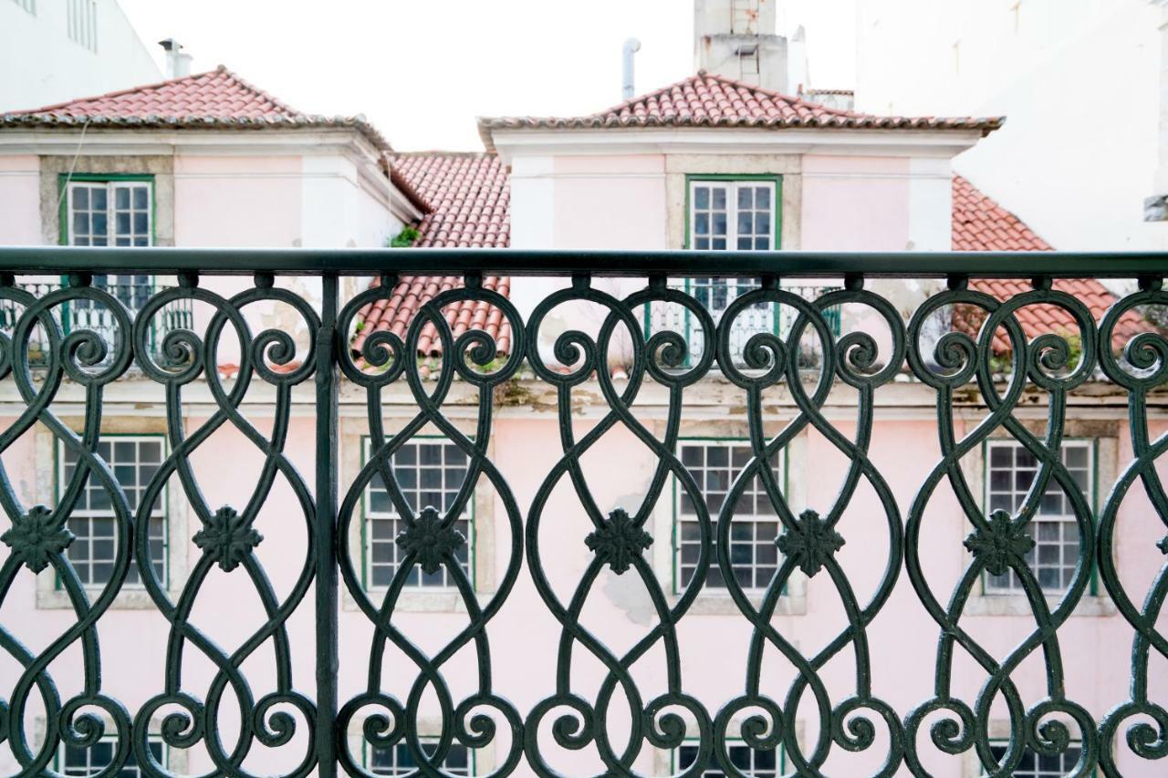 Casa Chiado Lägenhet Lisboa Exteriör bild