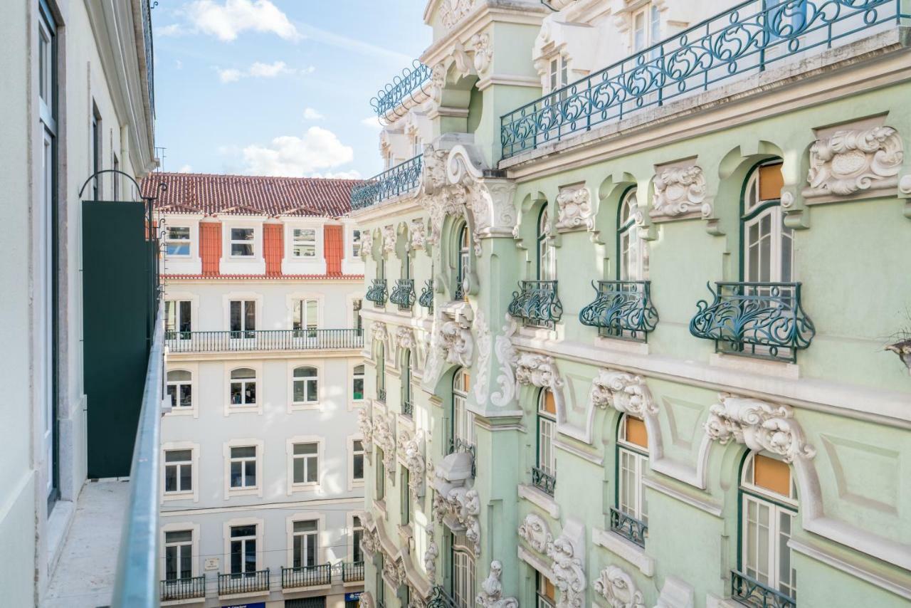Casa Chiado Lägenhet Lisboa Exteriör bild